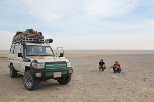 Egypt 4WD guided tours