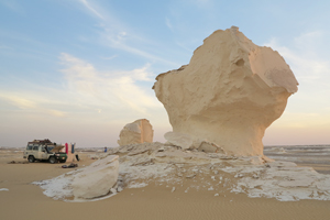 Egypt White Desert